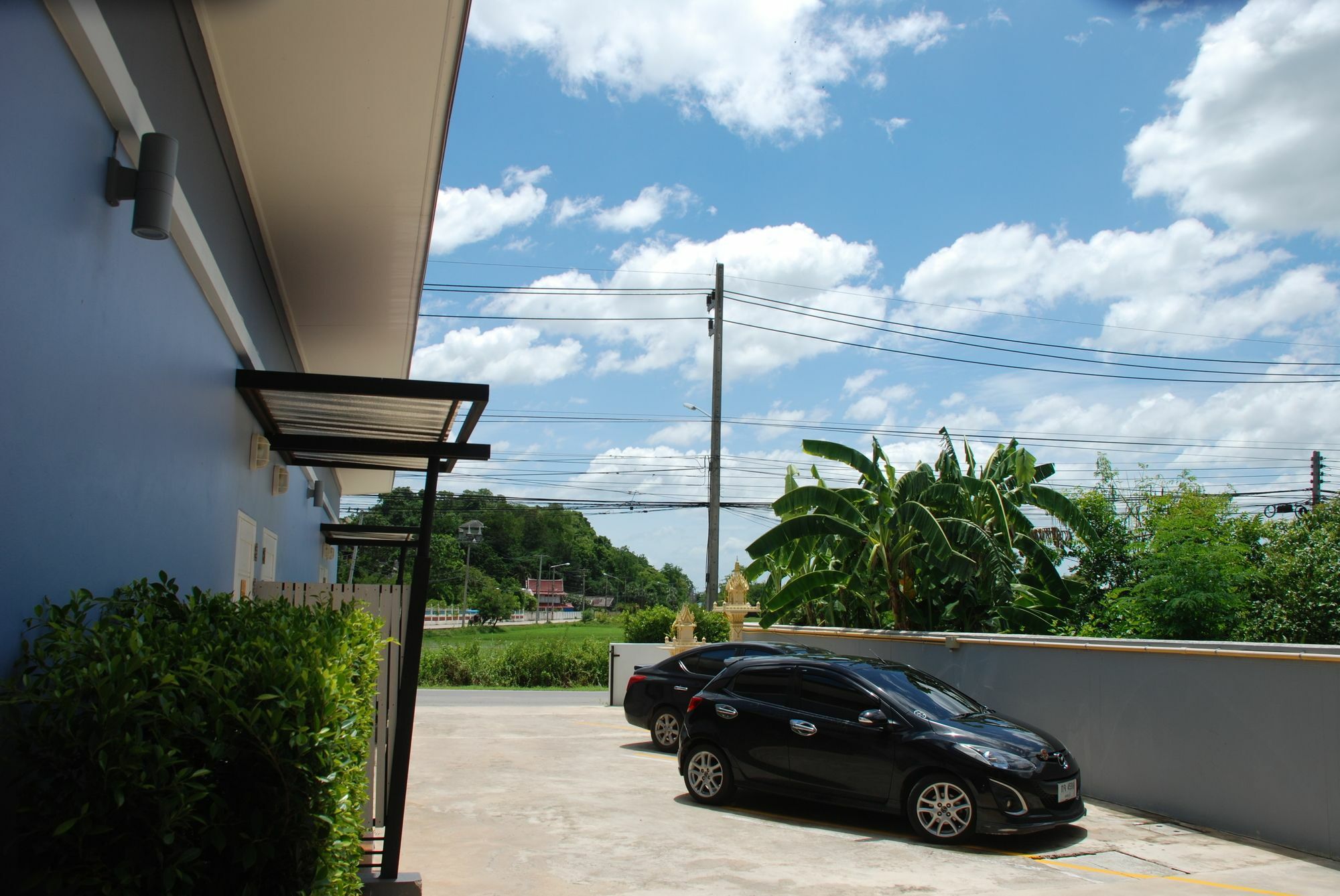 Cmon Guesthouse Phetchaburi Exterior photo